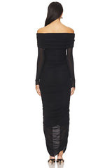 Off The Shoulder Dress