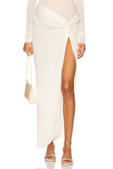 Mesh Skirt