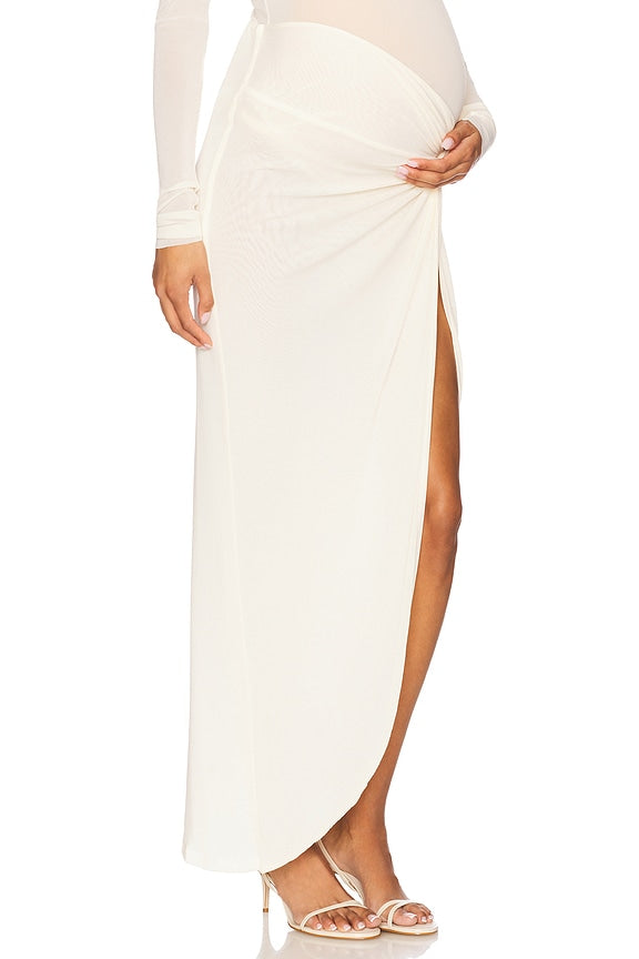 Mesh Skirt