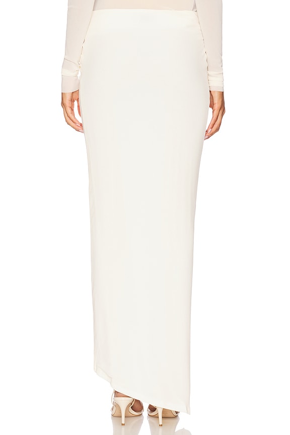 Mesh Skirt