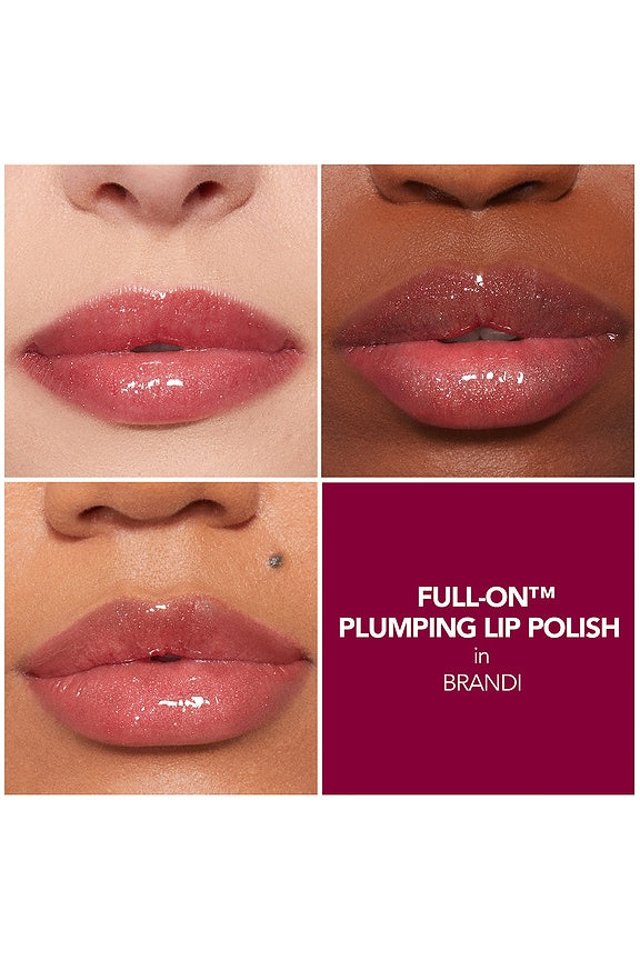 Full-On Plumping Lip Polish