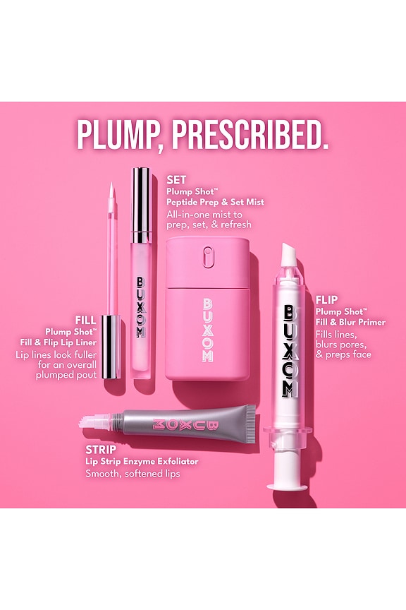 Plump Shot Fill &amp; Flip Lip Liner
