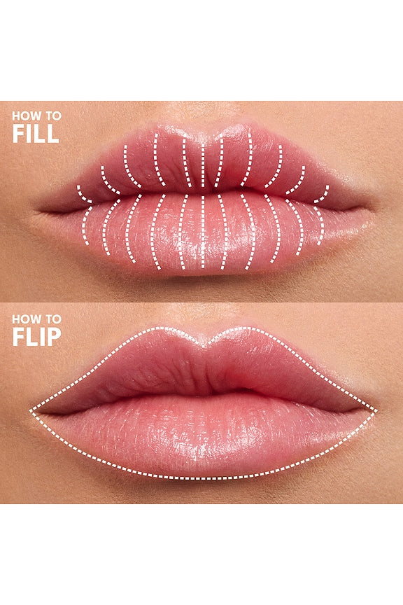 Plump Shot Fill &amp; Flip Lip Liner