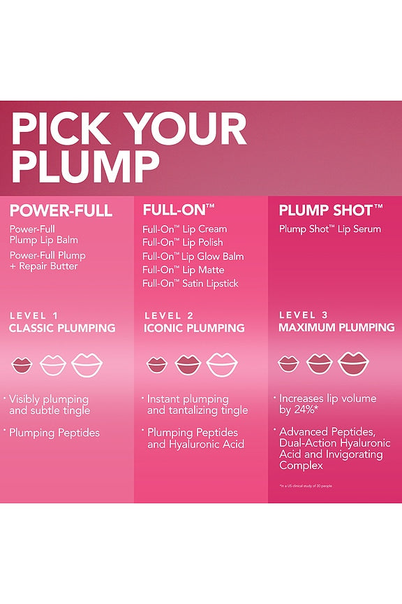 Plump Shot Shimmer