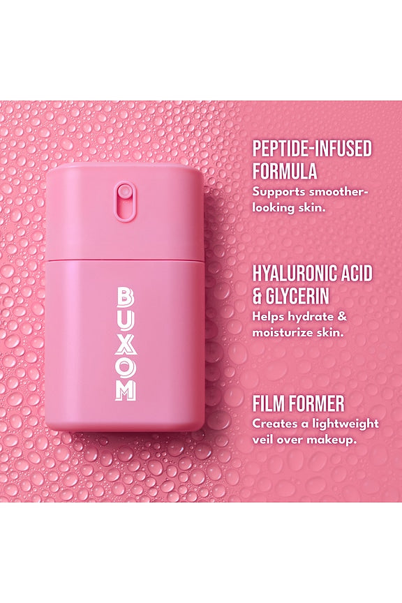 Plump Shot Peptide Prep &amp; Set Mist