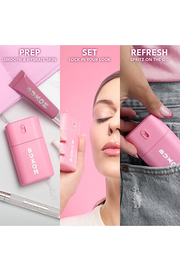 Plump Shot Peptide Prep &amp; Set Mist