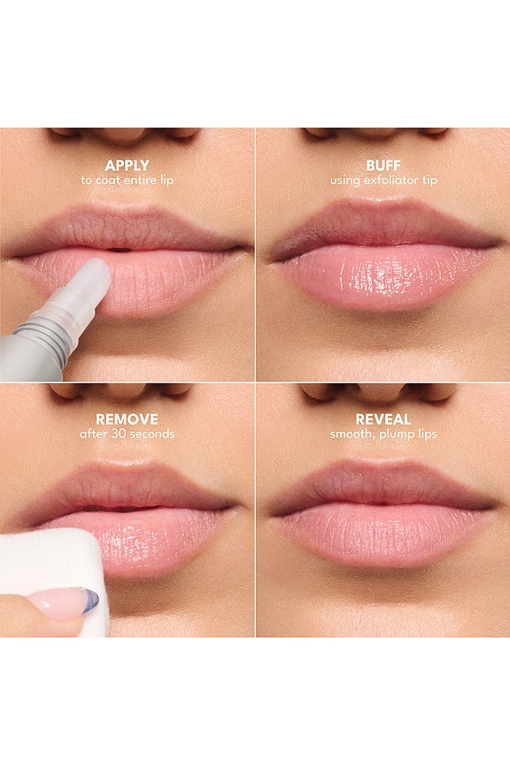 Lip Strip Enzyme Exfoliator