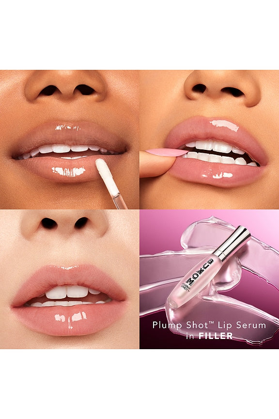 Plump Shot Lip Serum