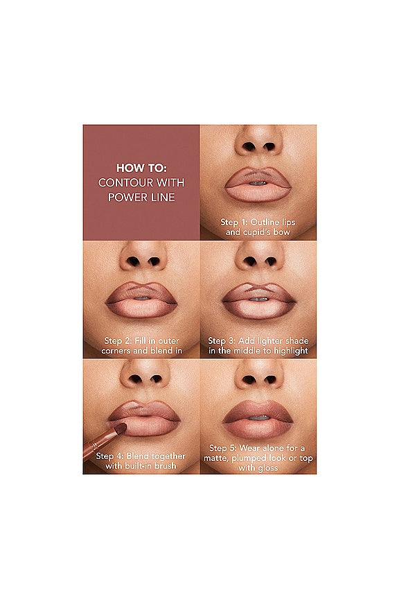 Power Line Plumping Lip Liner