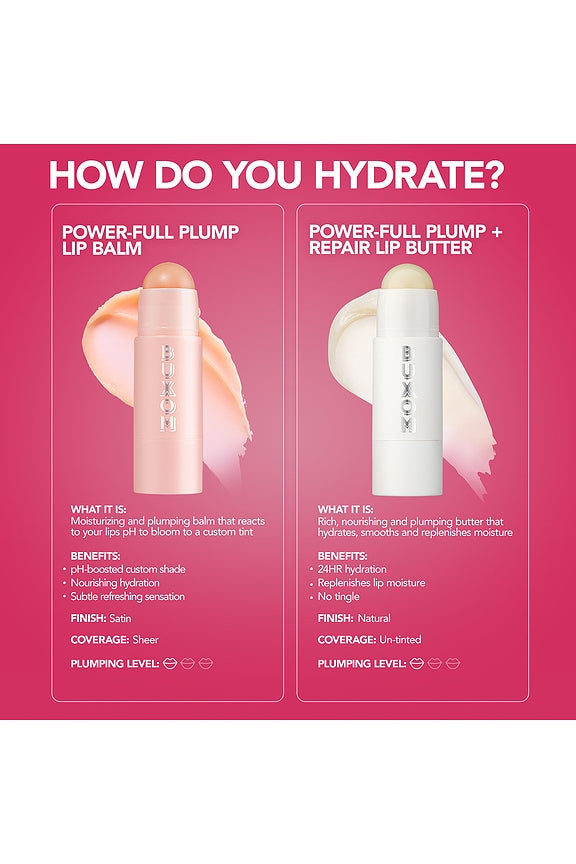 Power-Full Plump Lip Balm