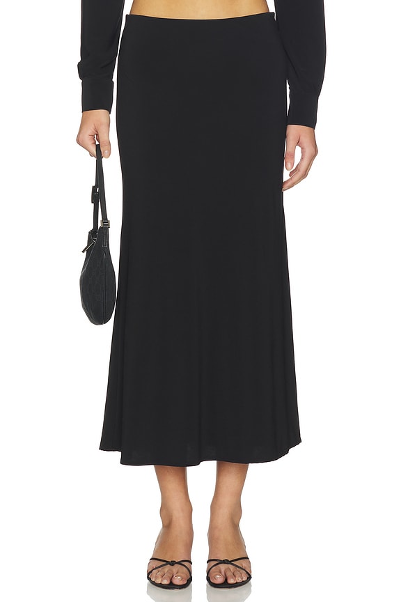 The Jessie Slip Maxi Skirt