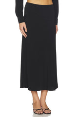 The Jessie Slip Maxi Skirt