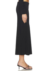 The Jessie Slip Maxi Skirt