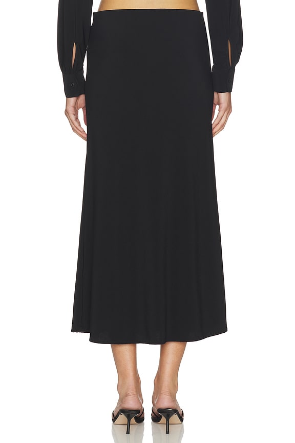 The Jessie Slip Maxi Skirt