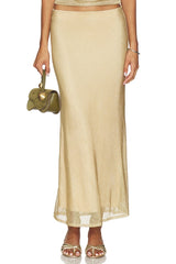 The Jessie Slip Skirt