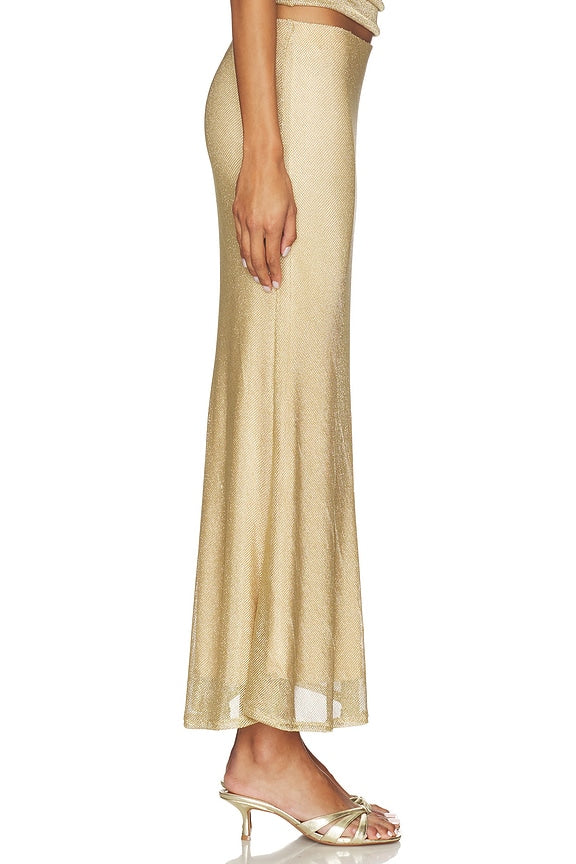 The Jessie Slip Skirt
