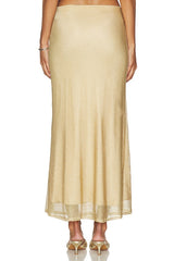 The Jessie Slip Skirt