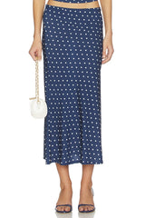 x REVOLVE Jessie Slip Skirt