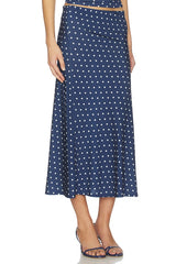 x REVOLVE Jessie Slip Skirt