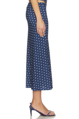 x REVOLVE Jessie Slip Skirt