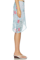 x REVOLVE The Harley Skirt
