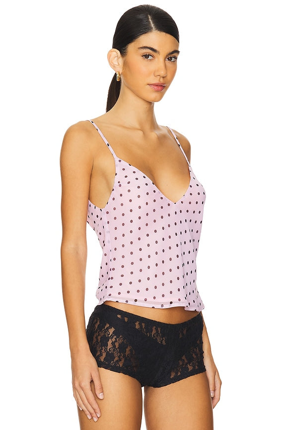 Sila Slip Top
