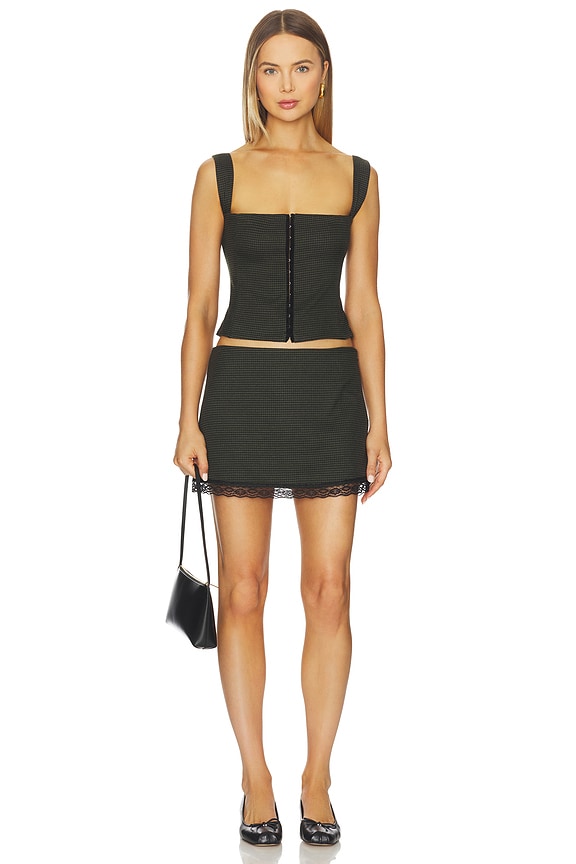 The Ambrose Corset