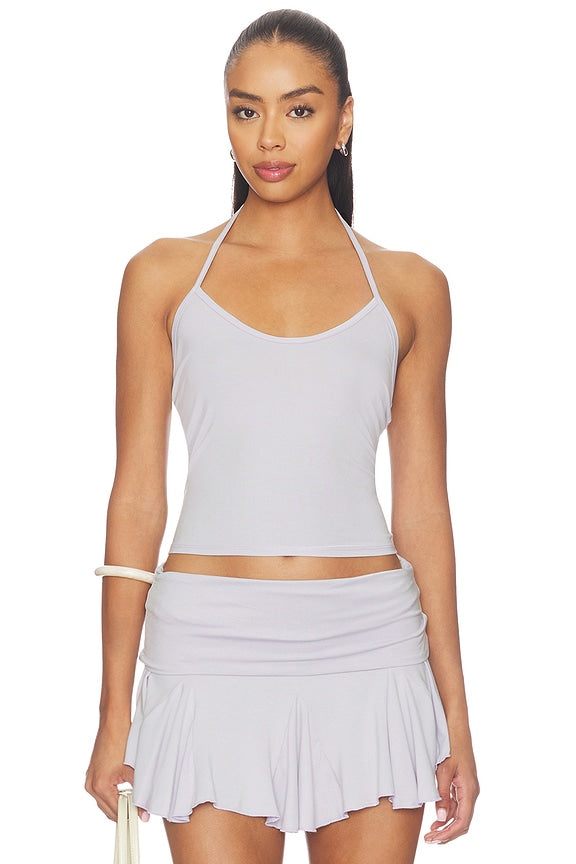 The Mollie Halter Top