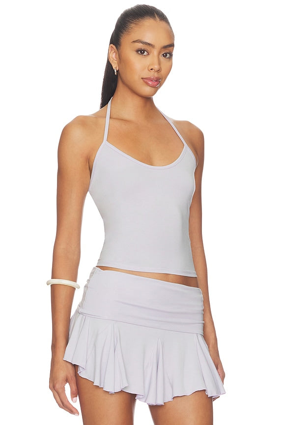 The Mollie Halter Top