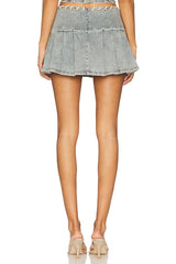 Davia Micro Skirt