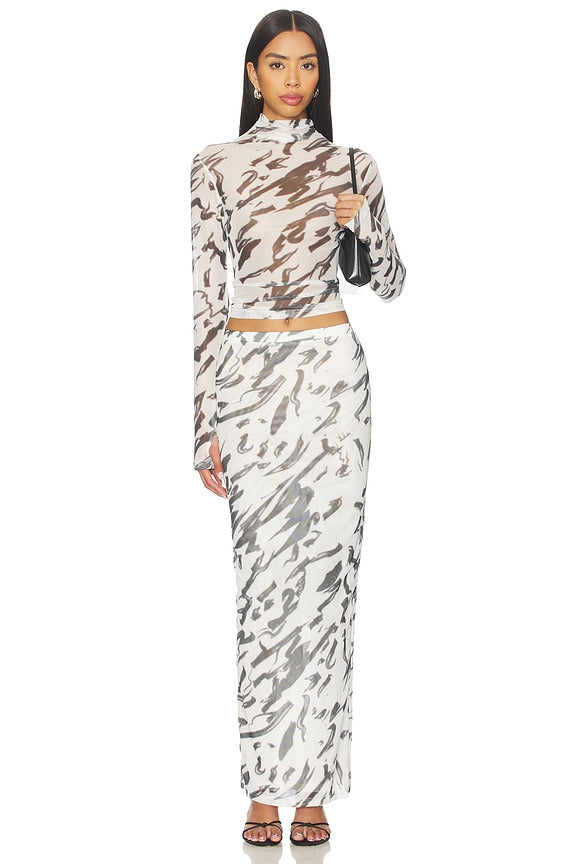 Maddox Skirt