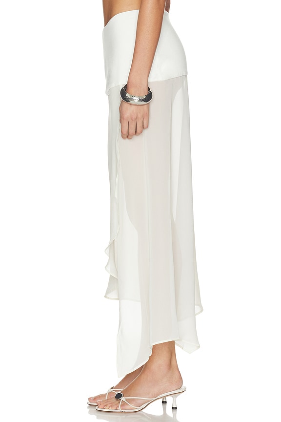 Marilyn Sheer Skirt