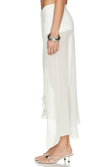 Marilyn Sheer Skirt