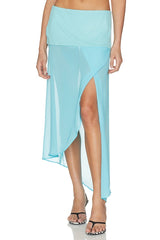Marilyn Sheer Skirt