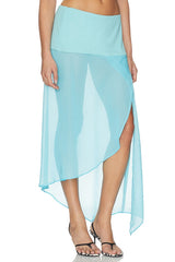 Marilyn Sheer Skirt