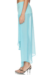 Marilyn Sheer Skirt