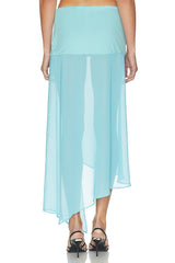 Marilyn Sheer Skirt