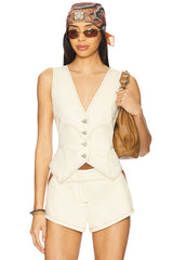 x REVOLVE Donella Vest
