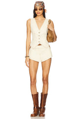 x REVOLVE Donella Vest