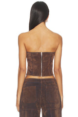 Azalea Corset Top