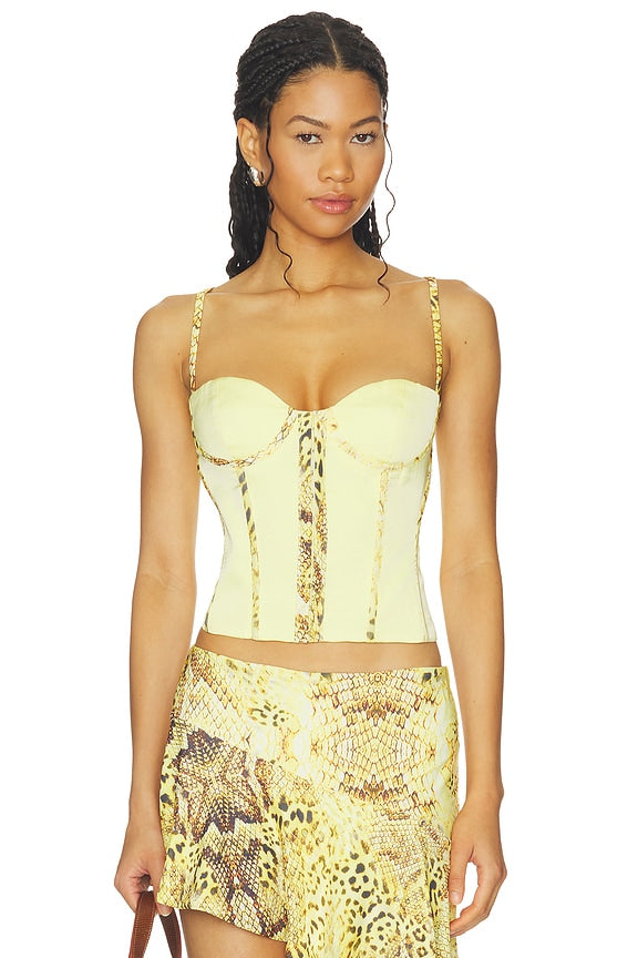Ayana Corset Top