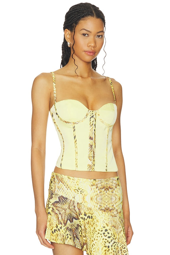 Ayana Corset Top