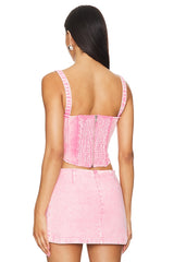 Monica Corset Top