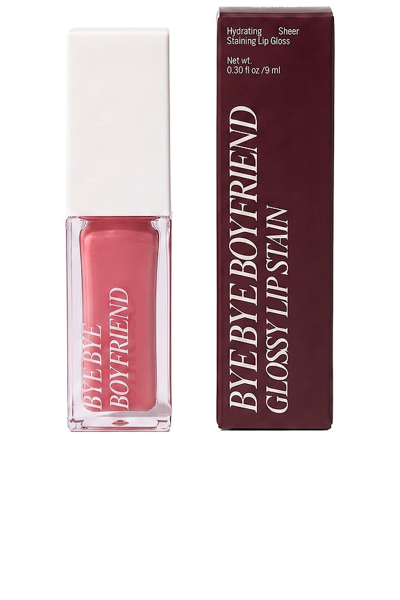 Kiss Off Glossy Lip Stain &amp; Tint