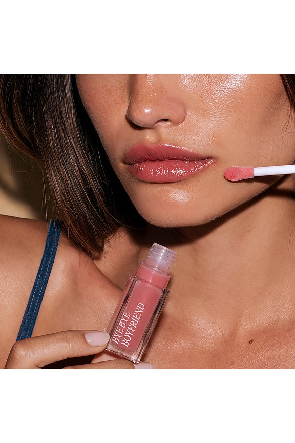 Kiss Off Glossy Lip Stain &amp; Tint