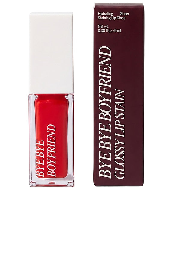 Kiss Off Glossy Lip Stain &amp; Tint