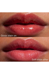 Kiss Off Glossy Lip Stain &amp; Tint