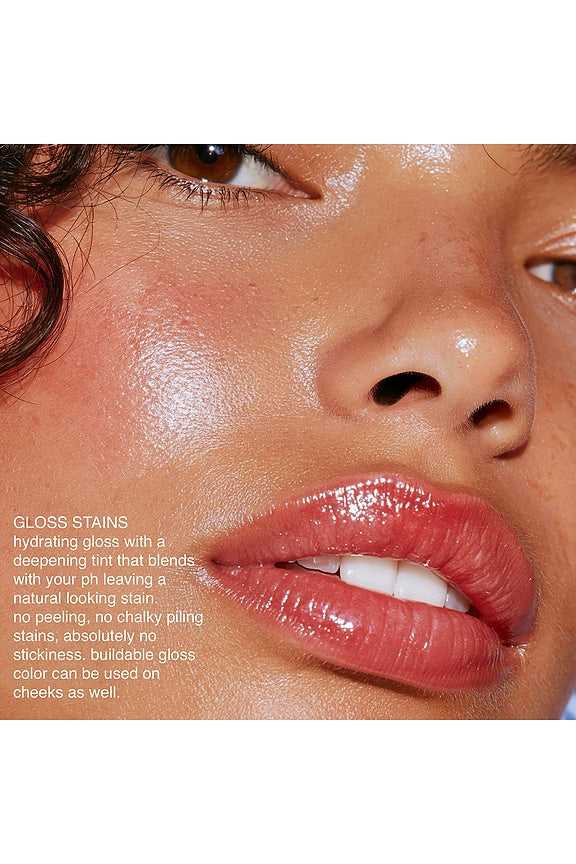 Kiss Off Glossy Lip Stain &amp; Tint