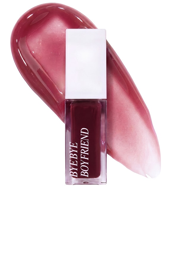 Kiss Off Glossy Lip Stain &amp; Tint