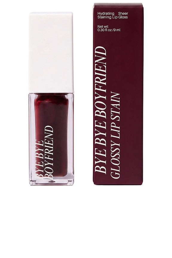 Kiss Off Glossy Lip Stain &amp; Tint